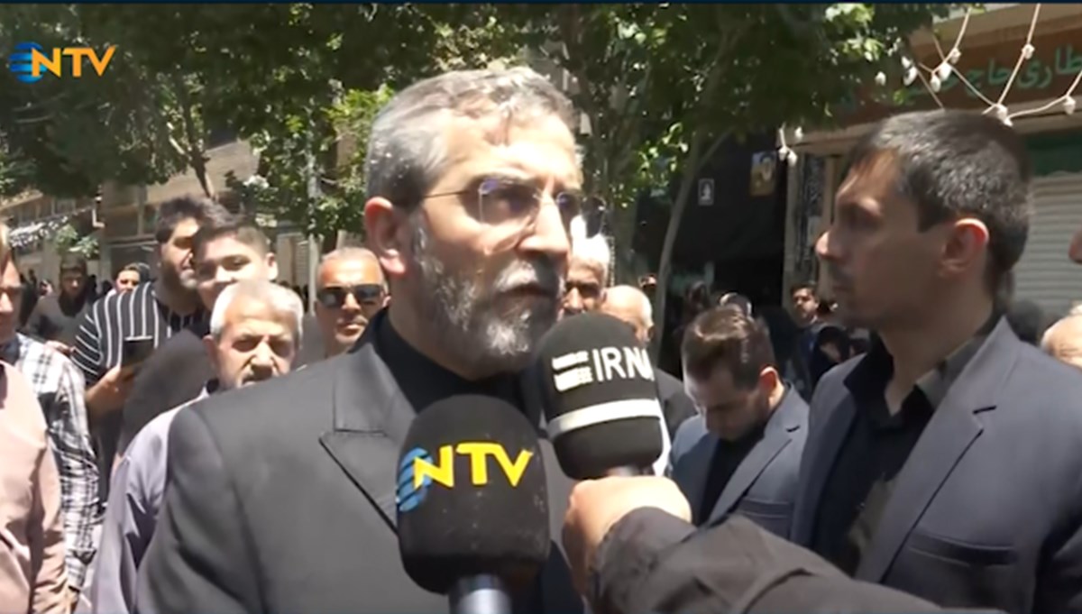 İran'ın yeni bakanı NTV'ye konuştu: Cenazelere katılım düşmana en iyi yanıt oldu
