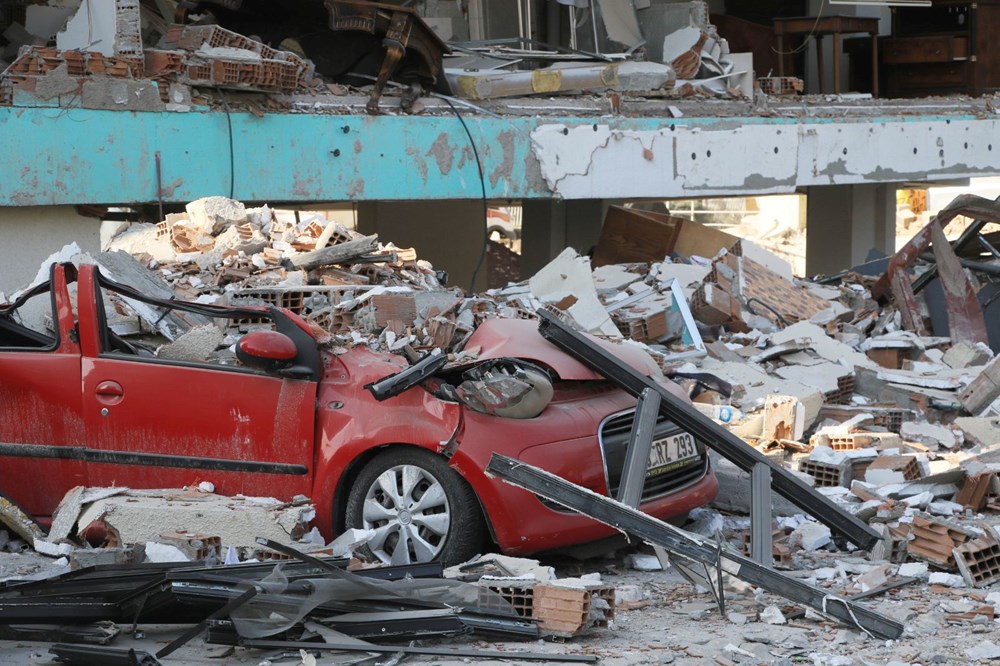 Kasko araçların deprem hasarını karşılıyor mu? - 6