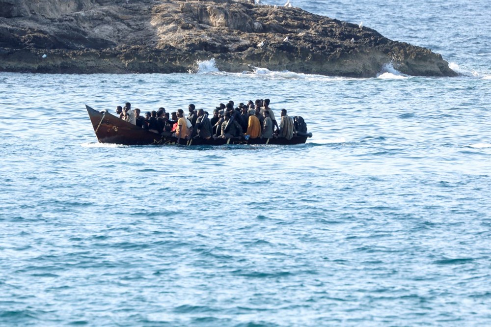 Lampedusa Adası'na sığınmacı akını: AB'den İtalya'ya destek güvencesi - 8