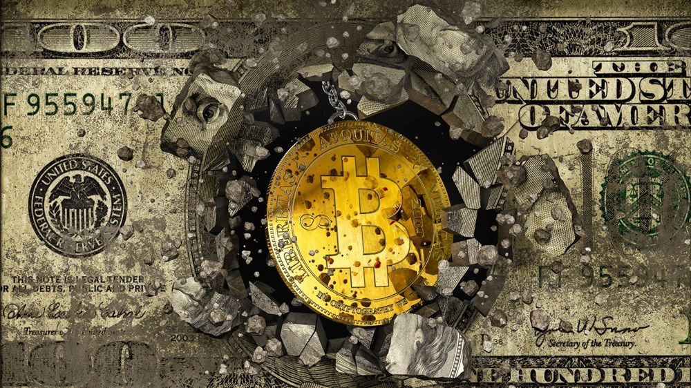 Bitcoin'de dikkat çeken düşüş: Son 10 ayda yüzde 50'den fazla değer kaybetti - 6