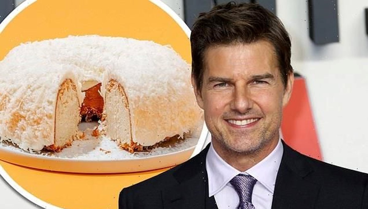 Tom Cruise Görevimiz Tehlike ekibine özel jetle 300 pasta gönderdi