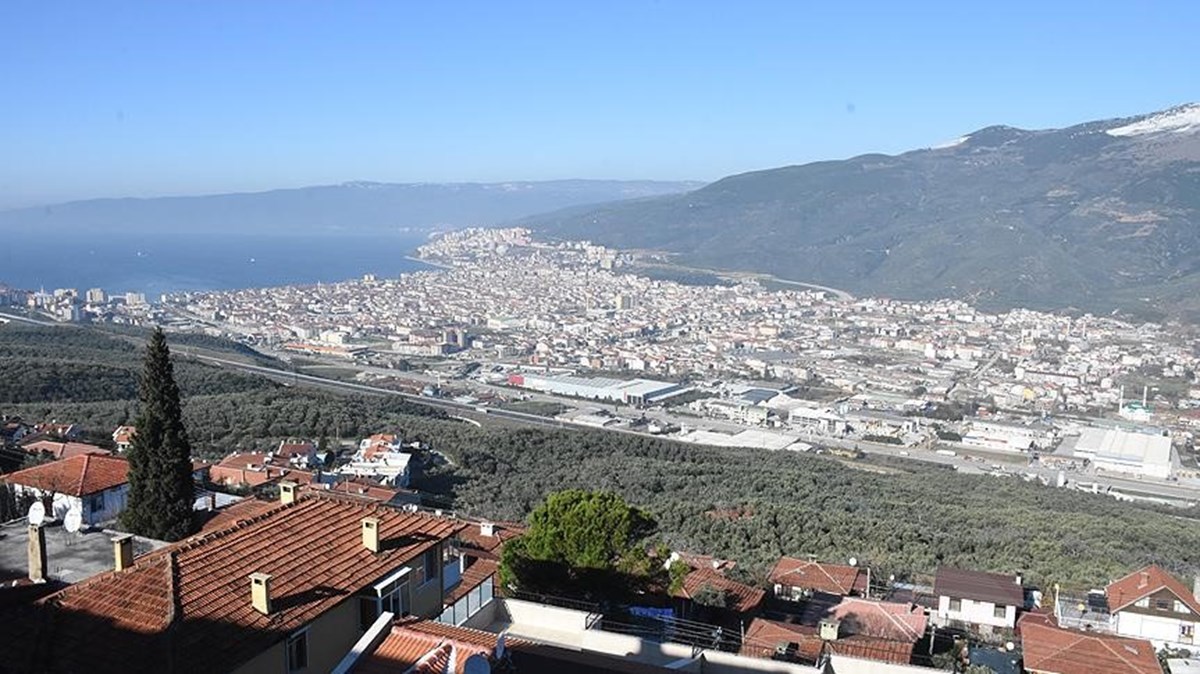 Gemlik de son dönemde sismik hareketliliğin arttığı noktalar arasında yer alıyor.