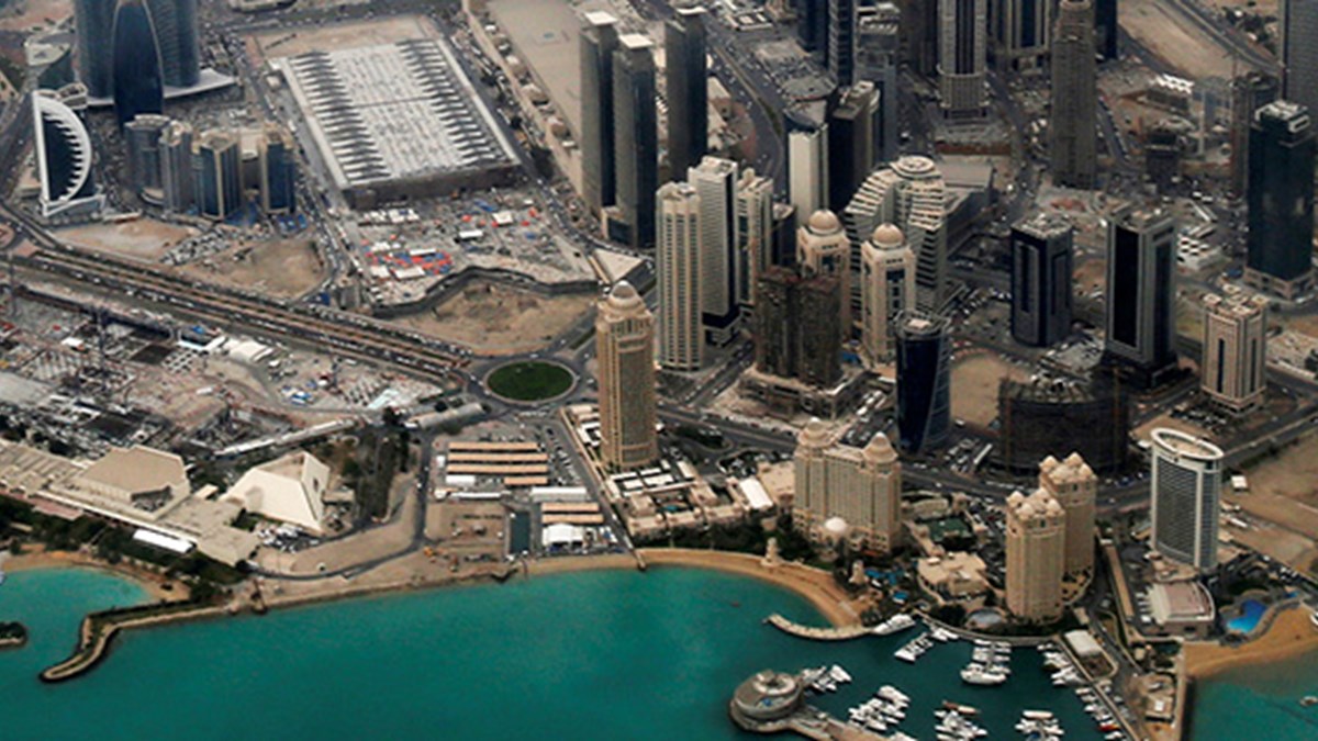 komor adalari da katar la diplomatik