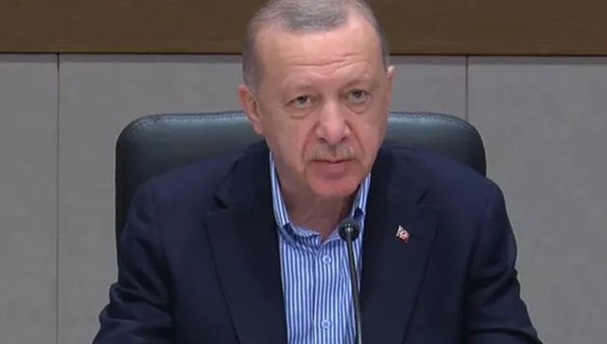 Erdoğan - Biden görüşmesinde neler konuşulacak? Cumhurbaşkanı Brüksel'deki NATO Zirvesi öncesi açıkladı