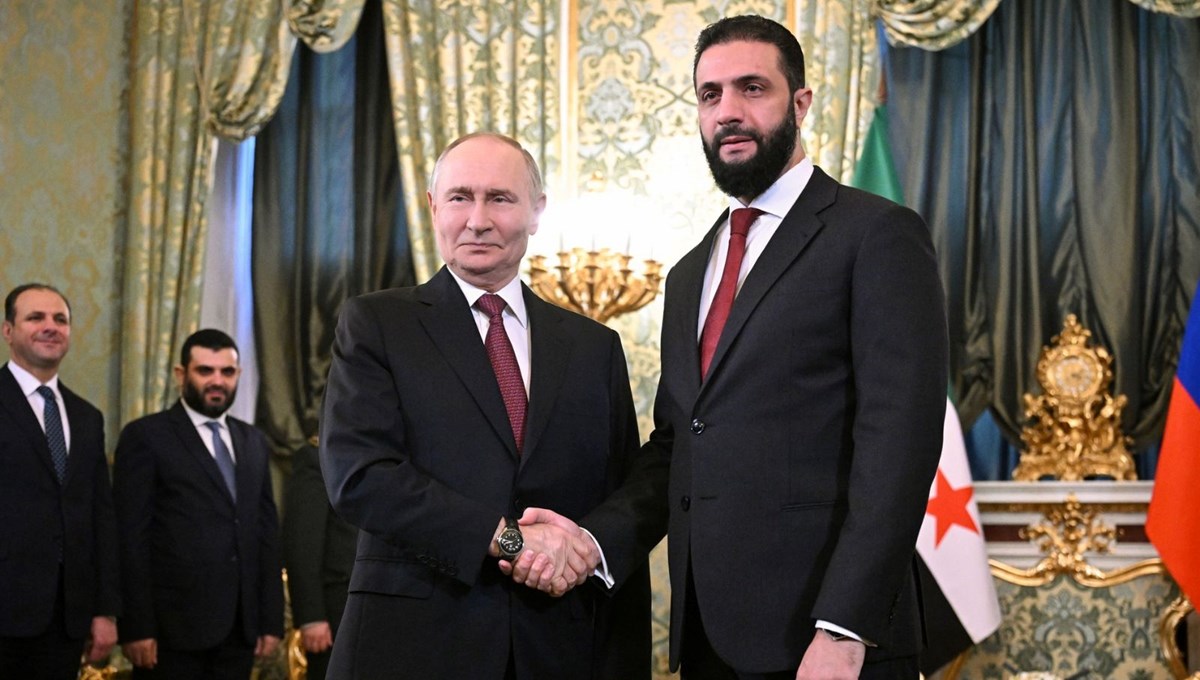 Moskova'da kritik görüşme
