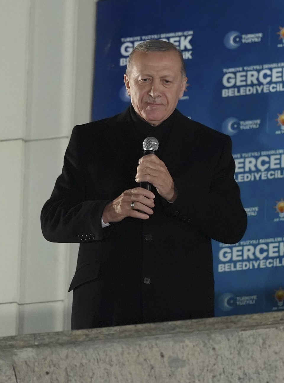 Cumhurbaşkanı Erdoğan: Seçimin galibi demokrasimizdir - 1