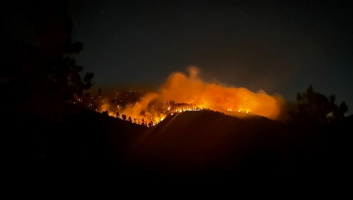ABD, Colorado'da orman yangını: 1 kişi hayatını kaybetti ABD, Colorado'da orman yangını: 1 kişi hayatını kaybetti