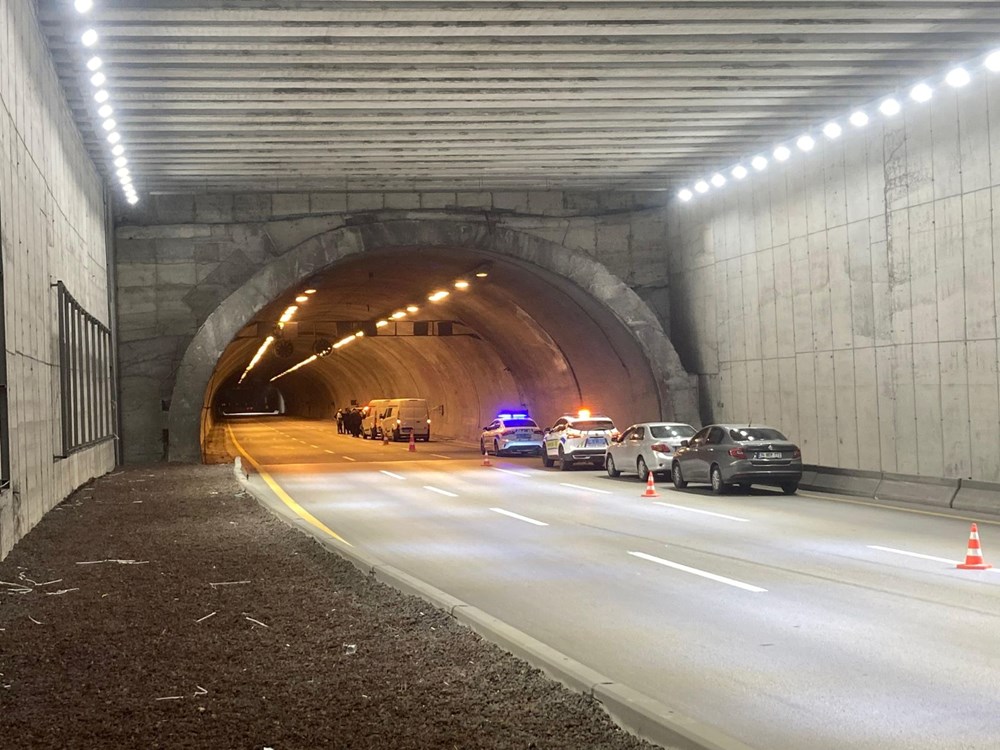 Ankara'da tünelde infaz: Cinayetin sebebi belli oldu - 3