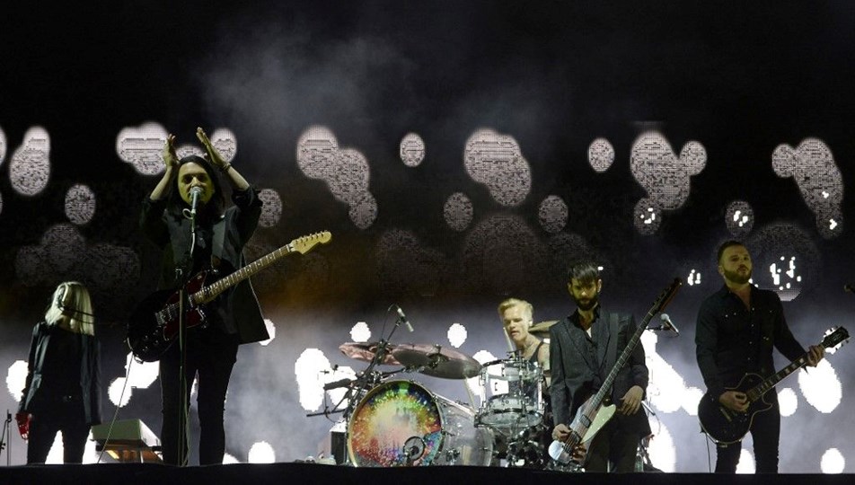 İngiliz rock grubu Placebo Türkiye'ye geliyor