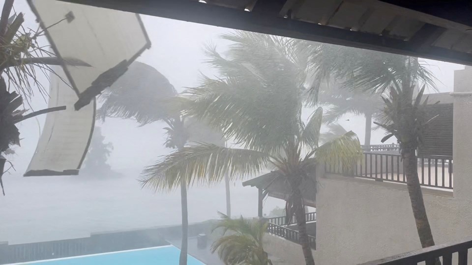 Afrika’nın doğusunda etkili olan Freddy Kasırgası en uzun süreli fırtına olabilir - 1