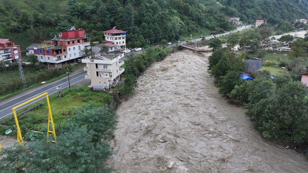 Karadeniz için uyarılar art arda: Bu geceye dikkat! "Dere yataklarından uzak durun" - 6