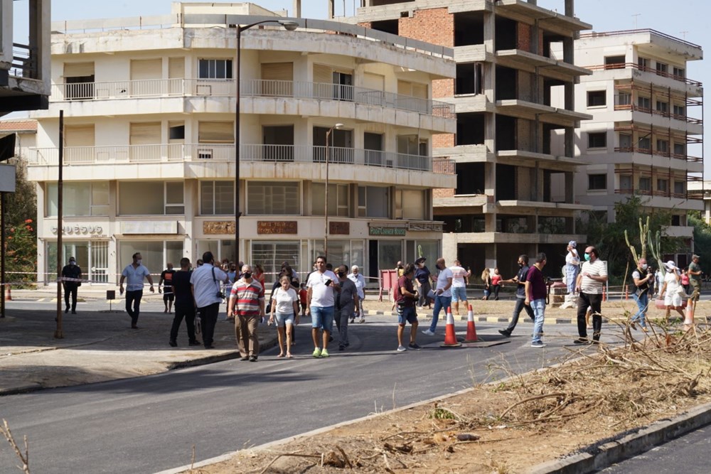 Kapalı Maraş artık açık - 29