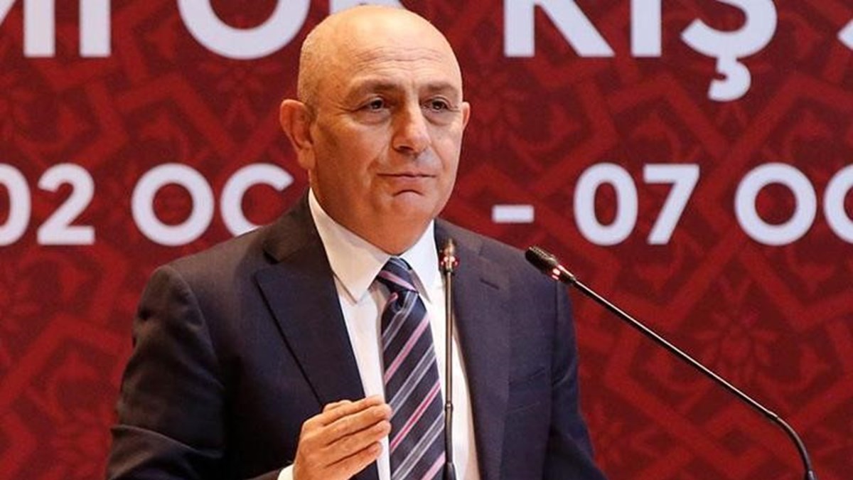 Fatih Karagümrük Başkanı Süleyman Hurma