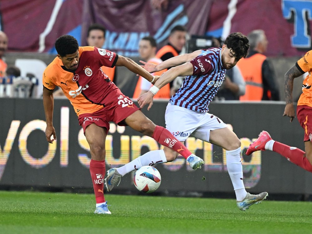Türkiye Kupası'nda final günü: Galatasaray - Trabzonspor maçı 11'lerinde sürpriz - 3