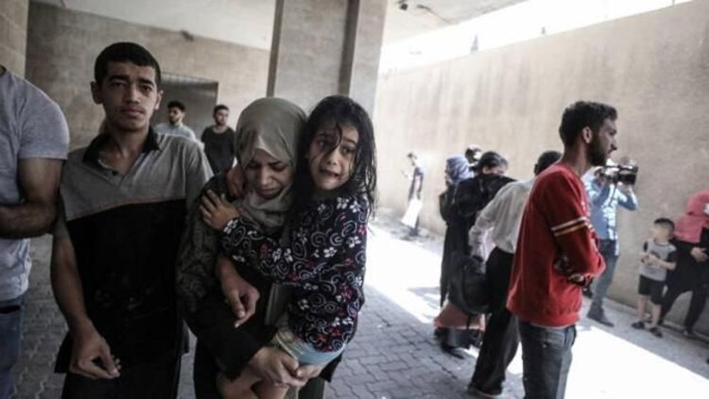 Hamas'ın Gazze'de kullandığı tüneller görüntülendi: İsrail'in hedefinde - 27