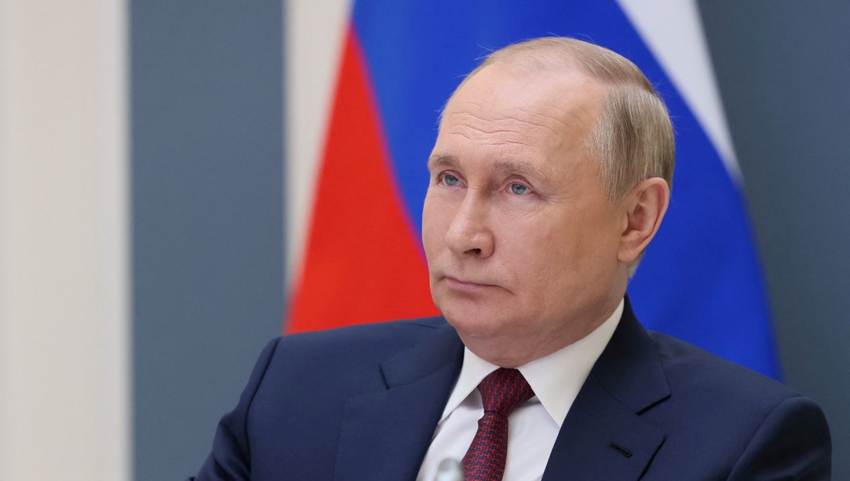 SON DAKİKA:  Rusya Devlet Başkanı Putin: Ukrayna’da “özel askeri operasyonun” tüm aşamaları tamamlanacak
