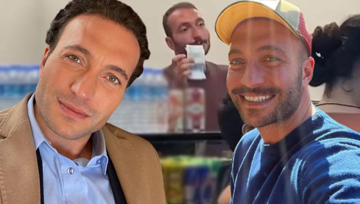 Hastane kantininde satış yaparken görüntülenen Görkem Sevindik'ten açıklama Hastane kantininde satış yaparken görüntülenen Görkem Sevindik'ten açıklama
