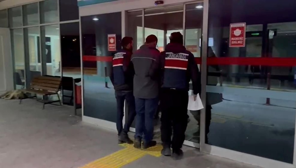 5 ilde FETÖ operasyonu: 5 kişi tutuklandı 5 ilde FETÖ operasyonu: 5 kişi tutuklandı