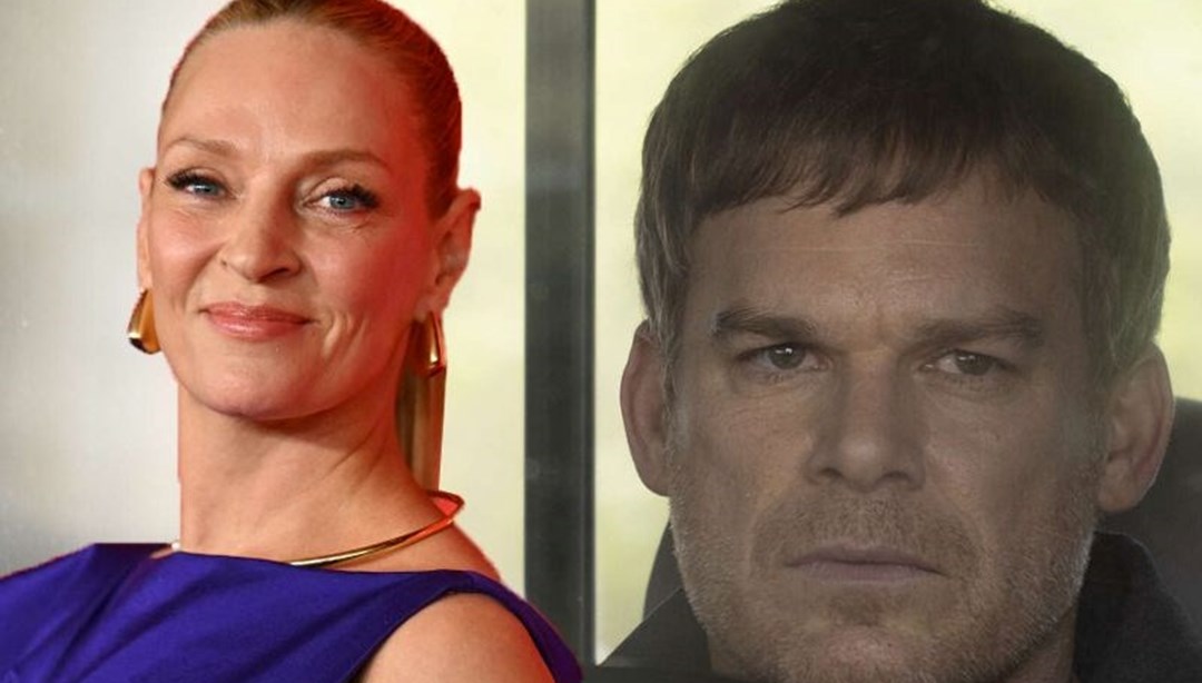 Uma Thurman'ın yeni projesi belli oldu