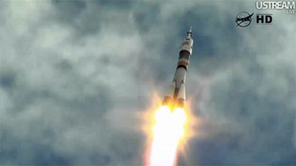 En ‘uluslararası’ Soyuz - 1