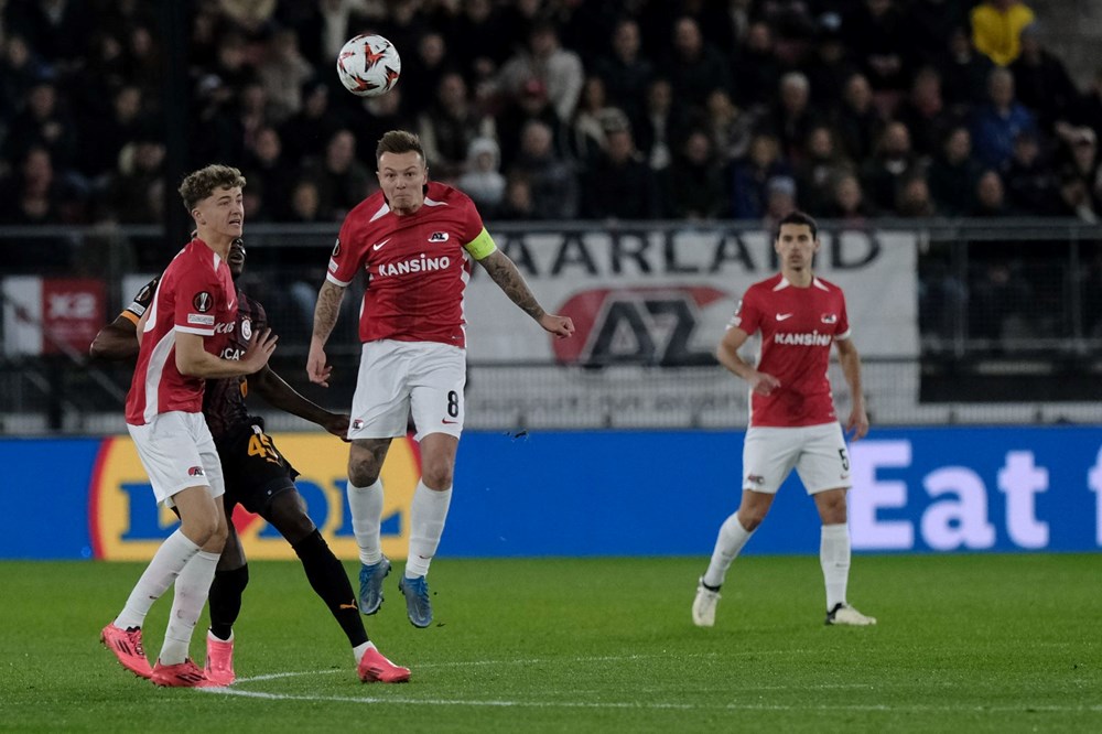 Beşiktaş ve Galatasaray maçlarından galibiyet çıkmadı - 11