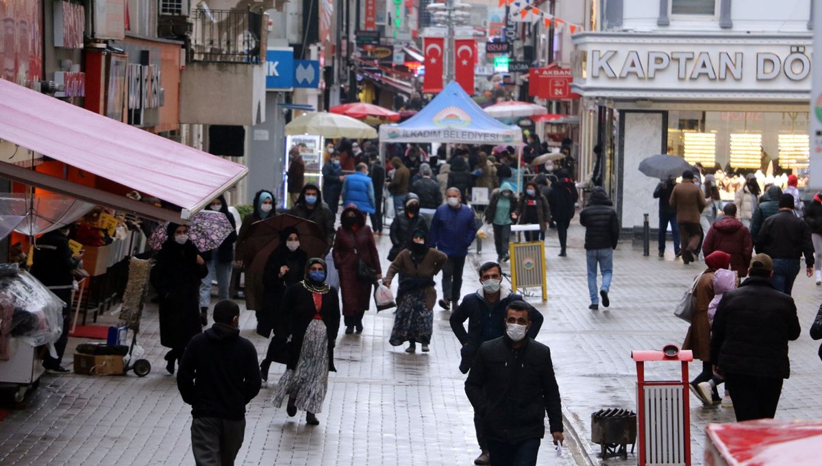 Kırmızı ilde mutant virüs yüzde 90’ın üzerinde: İngiliz varyantıyla farklı semptomlar görülüyor