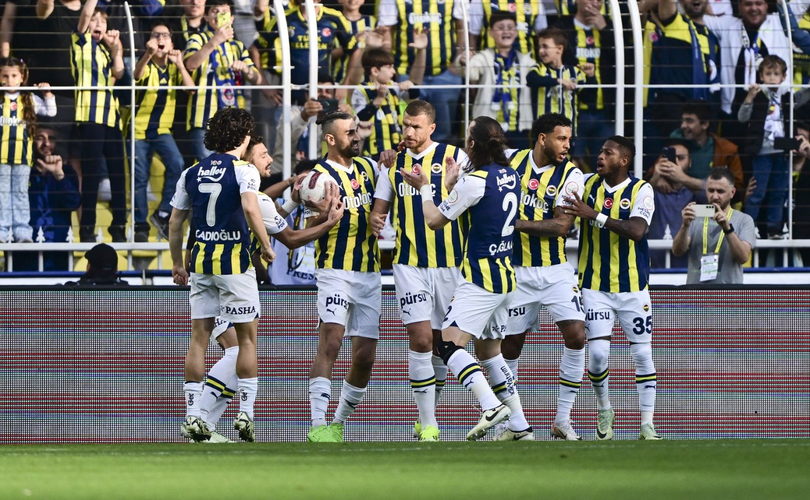 Fenerbahçe'nin Şampiyonlar Ligi Ön Eleme Turu'ndaki Muhtemel Rakipleri ...