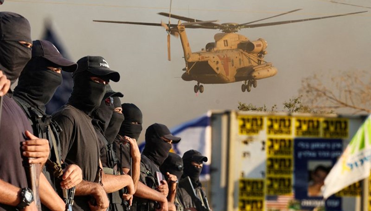 Gazze'de ateşkes: Rehine ve mahkûmlar serbest bırakılıyor