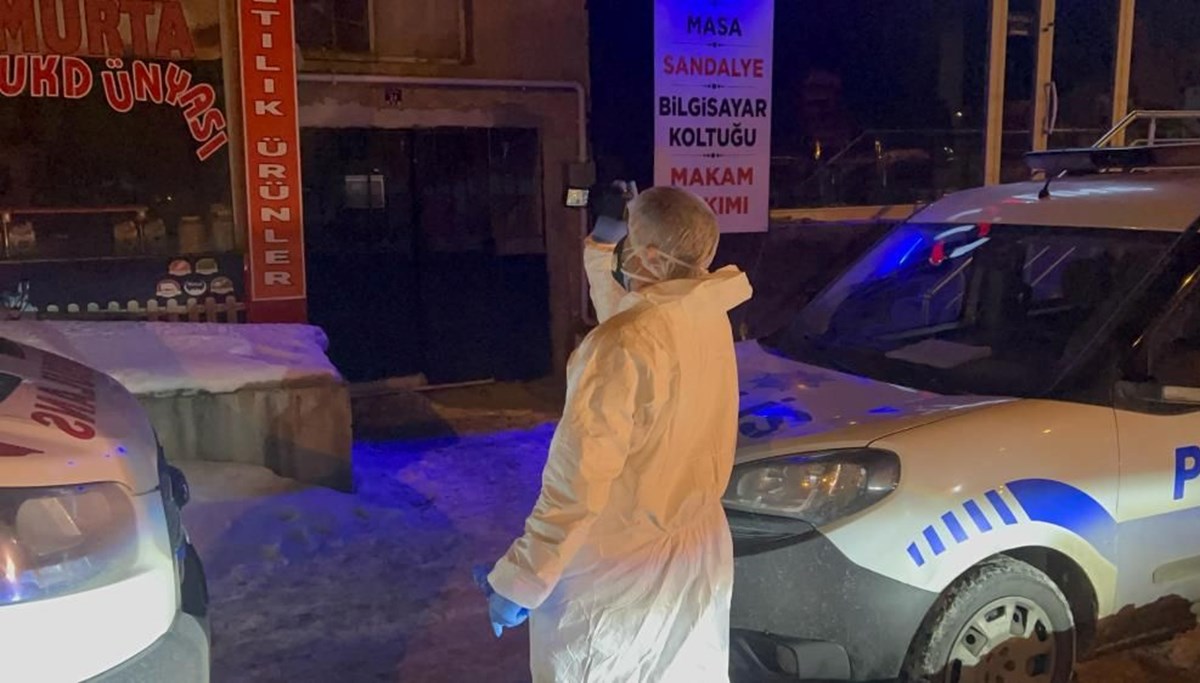 Yalnız yaşayan adamın şüpheli ölümü Yalnız yaşayan adamın şüpheli ölümü