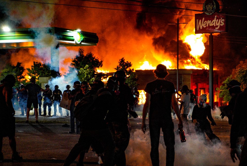 ABD'de yine polis şiddeti (Atlanta kenti karıştı) - 2