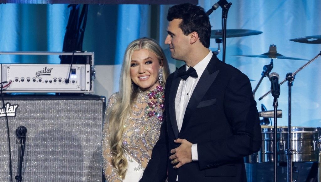 Charlie Kirk'ün eşi ilk kez konuştu