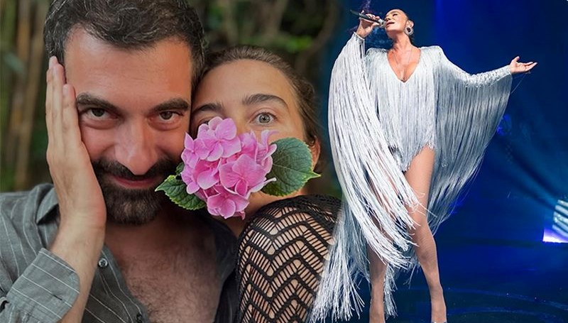 Sıla'dan doğum günü paylaşımı