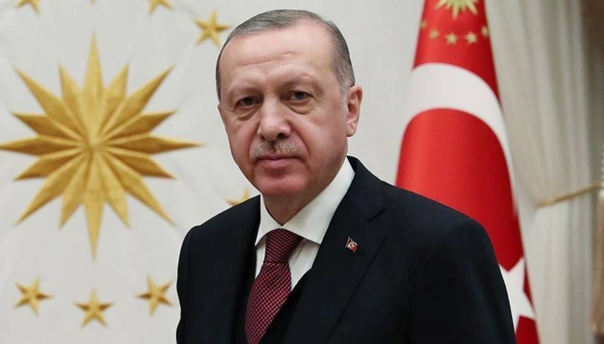 Erdoğan, Bin Zayed ile görüştü Erdoğan, Bin Zayed ile görüştü