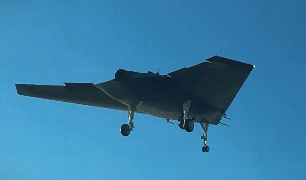 ANKA-3 ilk uçuşunu yaptı - 2