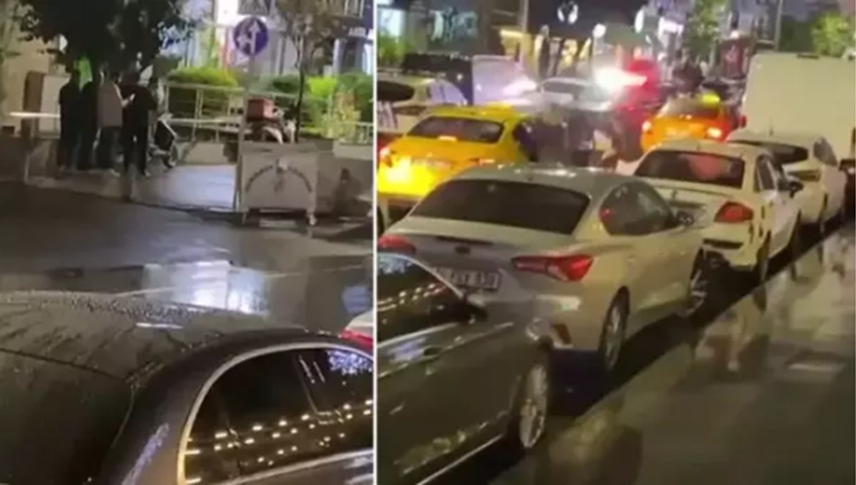 Bakırköy'de Kosovalı vatandaşa silahlı saldırı Bakırköy'de Kosovalı vatandaşa silahlı saldırı