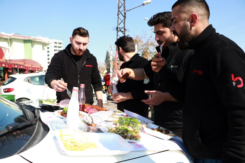 Adana'da kaputta kebap dönemi - 3