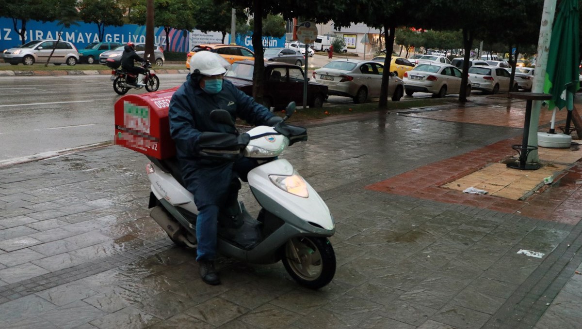 Pandemide 160'tan fazla kurye hayatını kaybetti