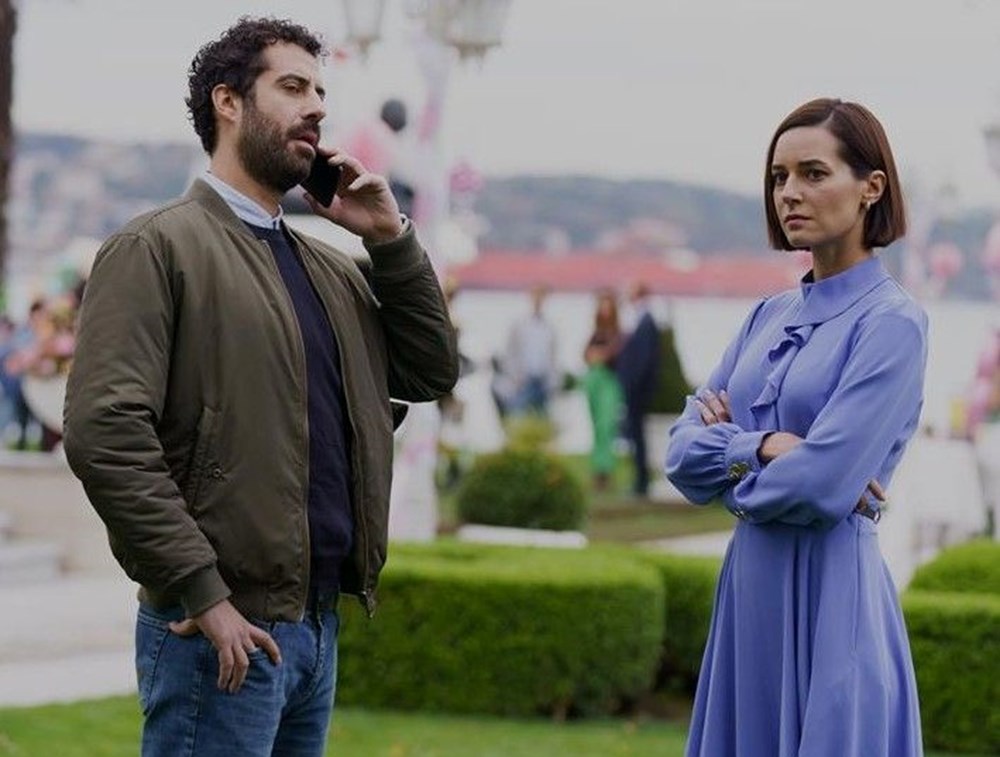 Çöp Adam’da Tamer'in yeni oyun karakteri Peri! ‘Belki de tüm yaşananlar bilinçaltı’ - 11
