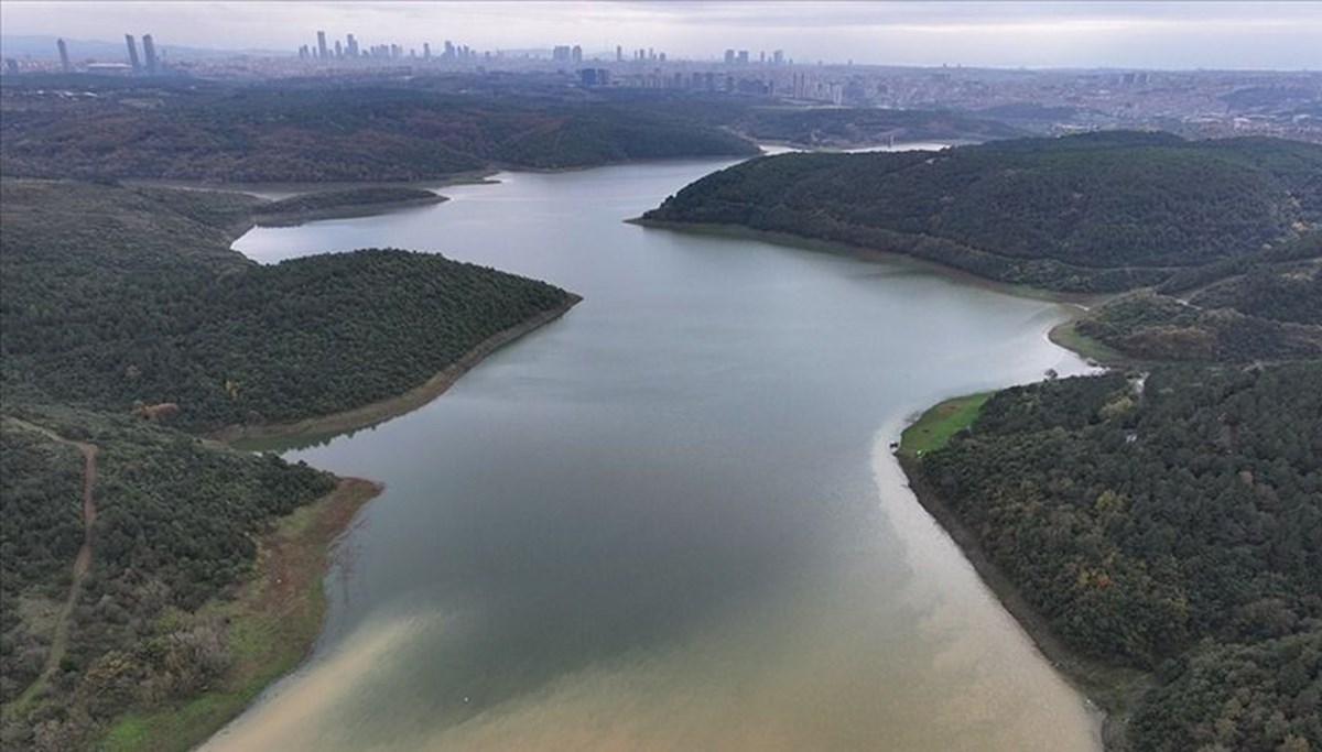 İstanbul barajlarındaki doluluk oranı yüzde kaç oldu?