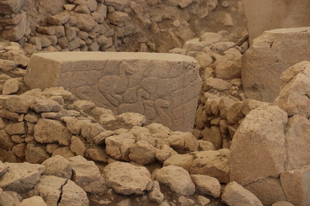 Göbeklitepe'de 2021 yılında ziyaretçi rekoru hedefi - 7