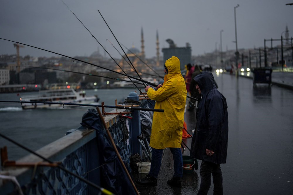 Meteoroloji İstanbul için saat verdi: Kuvvetli geliyor - 2