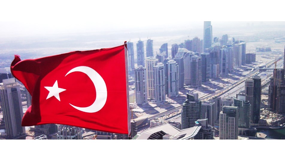 Dubai’ye Türkler girdi!