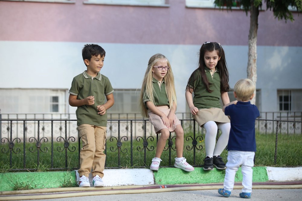 Okullarda ilk zil uyum eğitimi için çaldı - 16