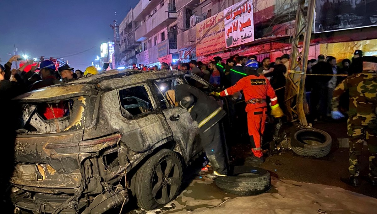 Irak: ABD saldırıları koalisyonun varlığına son vermeye zorluyor Irak: ABD saldırıları koalisyonun varlığına son vermeye zorluyor