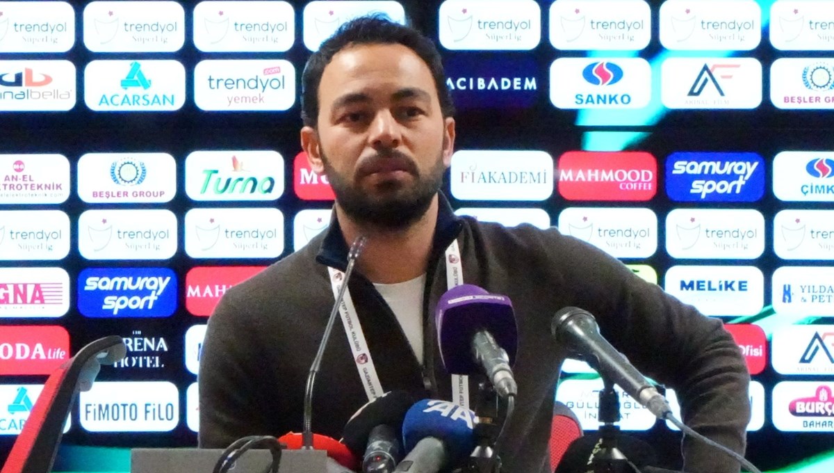 Selçuk İnan: Takımın başına iki gün önce geldik ve önemli bir maç kazandık Selçuk İnan: Takımın başına iki gün önce geldik ve önemli bir maç kazandık