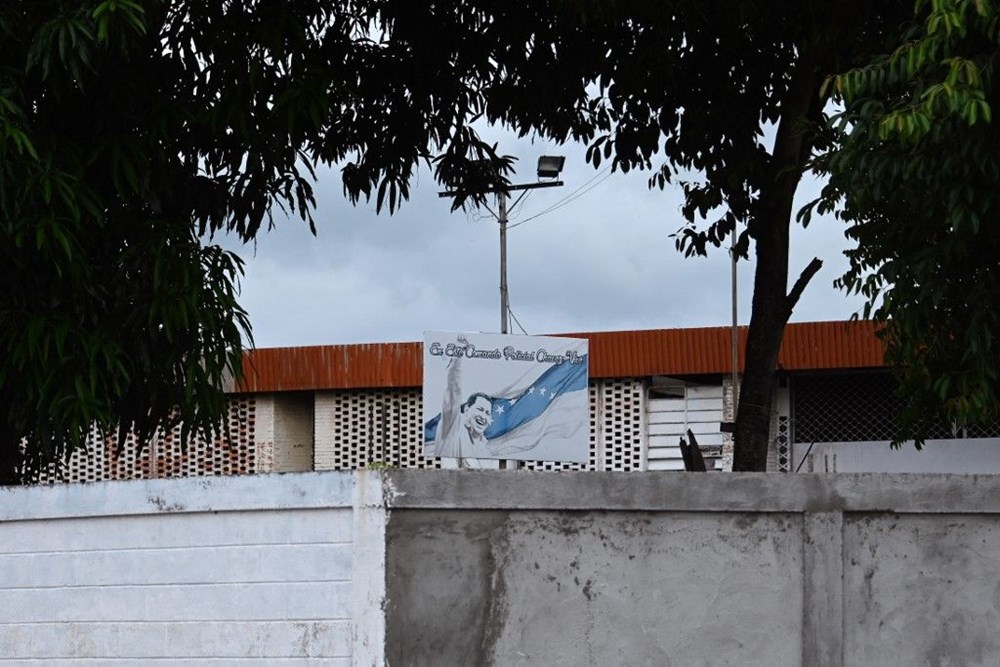 Venezuela’da polis ve mahkumlar çatıştı: 29 ölü - 1