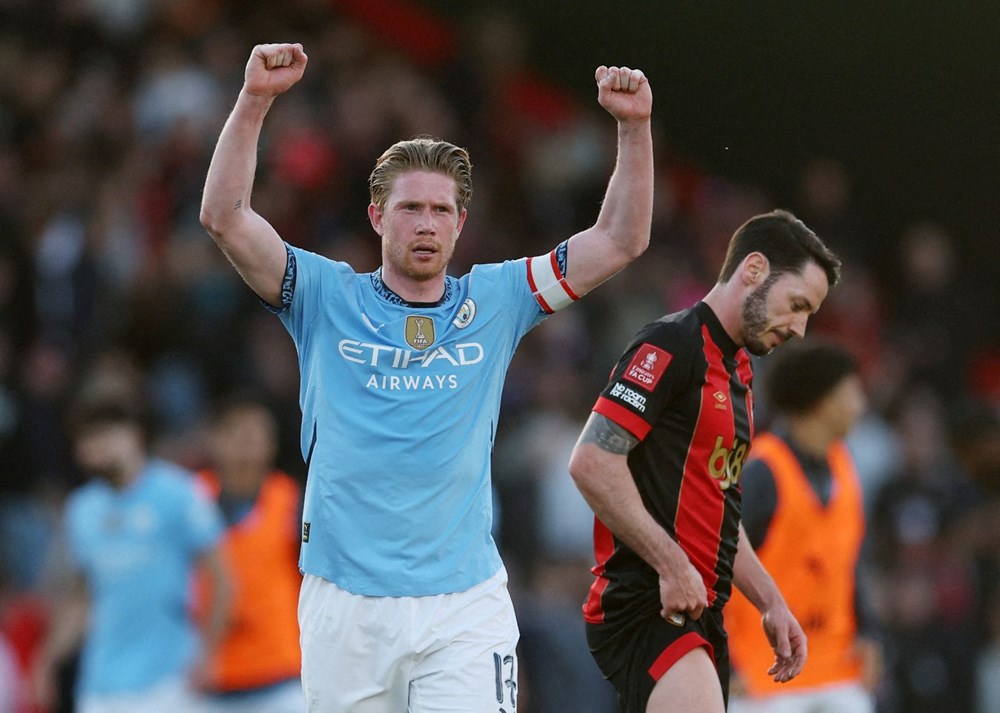 Manchester City'de bir devrin sonu: Kevin de Bruyne ayrılığı açıkladı! Fenerbahçe ve Galatasaray iddiası - 7