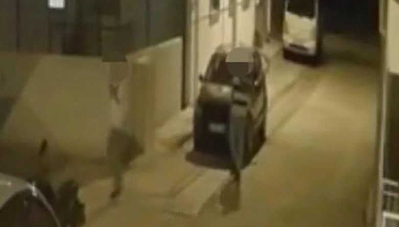 İzmir'de alacak verecek kavgası