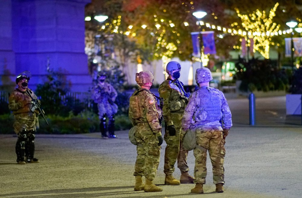 ABD'de seçim sonucunu kazanan henüz belli değil: İşte sonuçları değiştirebilecek eyaletler - 4