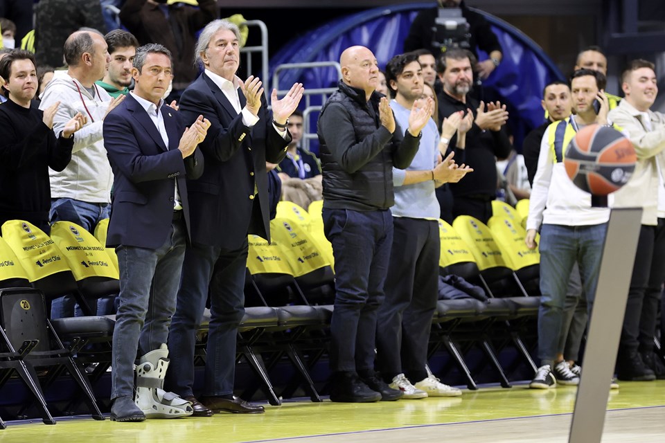 EuroLeague: Fenerbahçe Beko Kızılyıldız karşısında farklı kazandı - 4